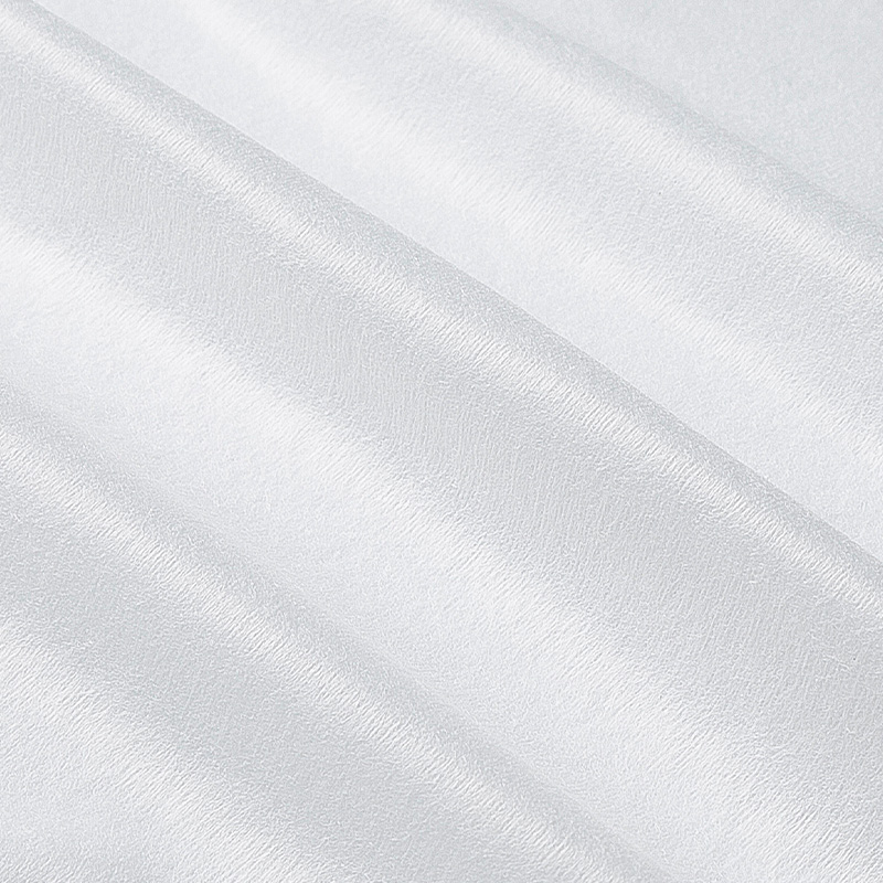 Nettoyer et essuyer les rouleaux de tissu non tissé à armure toile